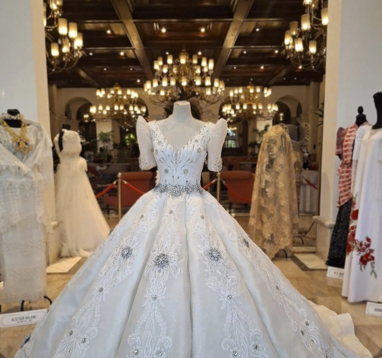 Manila Hotel’s Fashion Exhibit for the 128th Philippine Independence Anniversary 2026