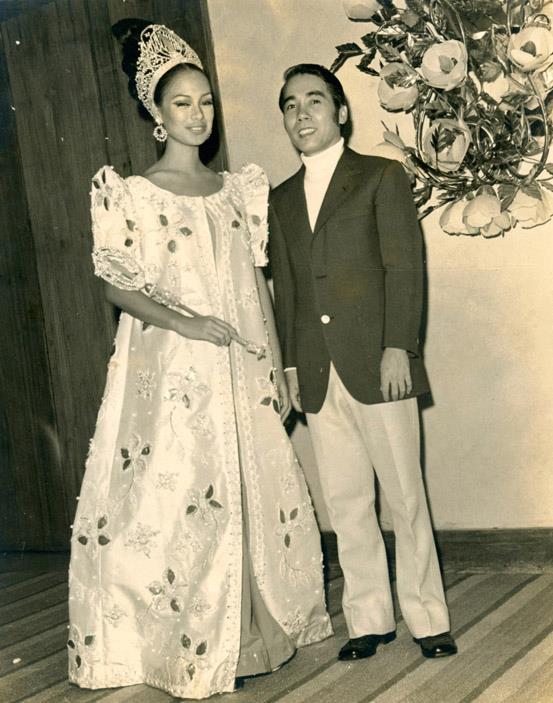 My Personal Encounter with Fashion Designer Pitoy Moreno and His Nationalism